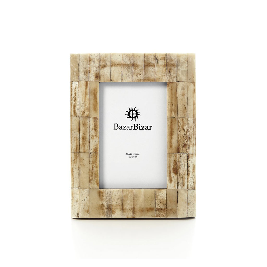 The Amber Sands Frame - Antique - 10x15 - LUXONAS HOME