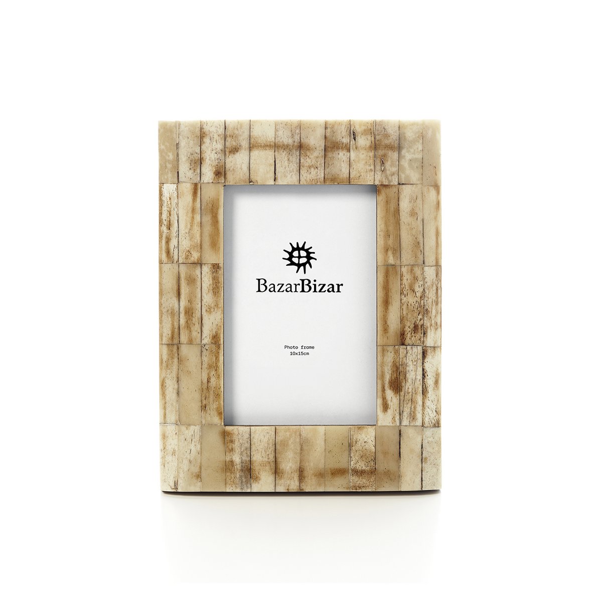 The Amber Sands Frame - Antique - 10x15 - LUXONAS HOME