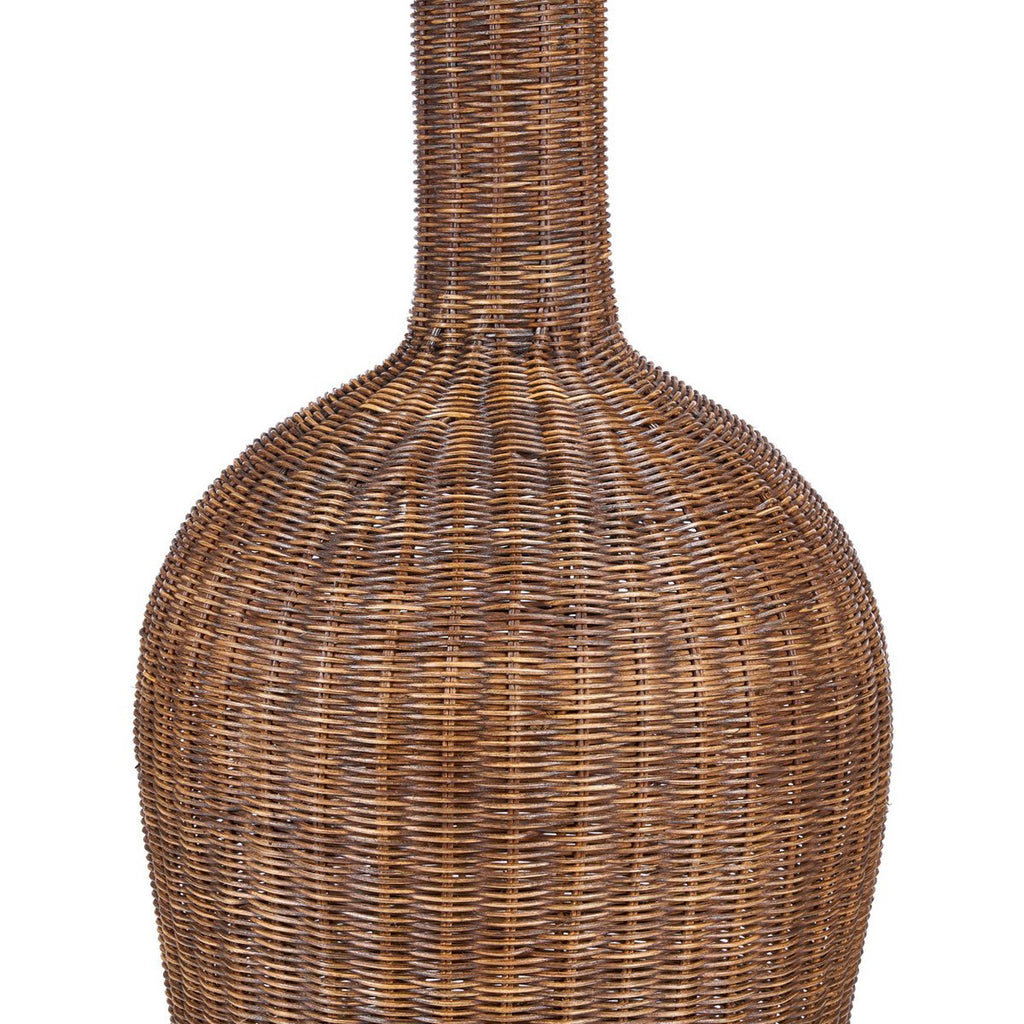 The Amphora Pendant - Dark Walnut - XXL - LUXONAS HOME
