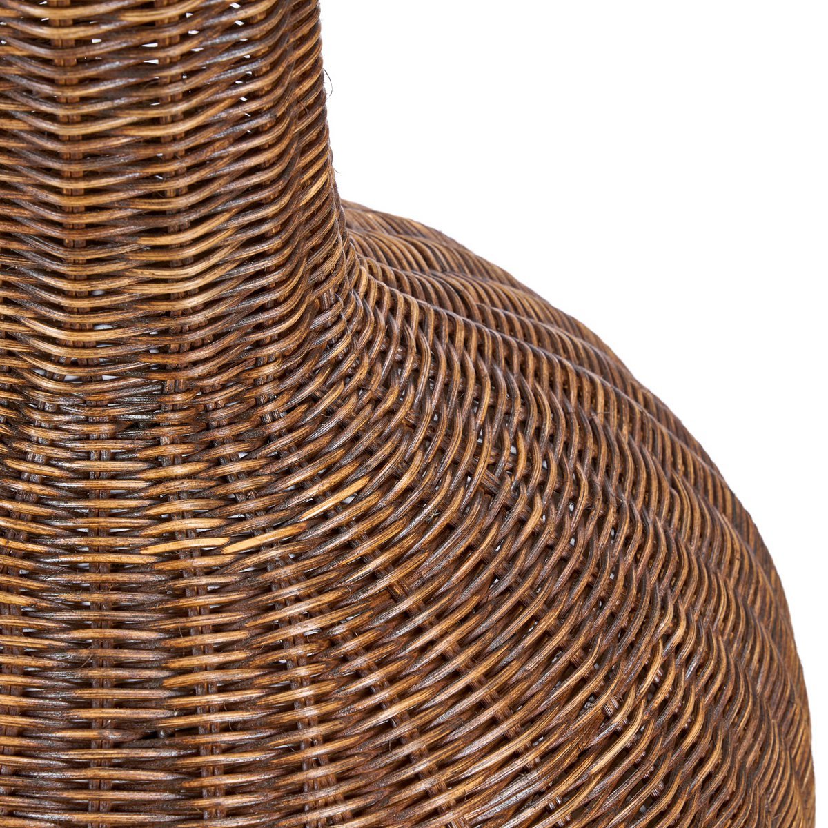 The Amphora Pendant - Dark Walnut - XXL - LUXONAS HOME