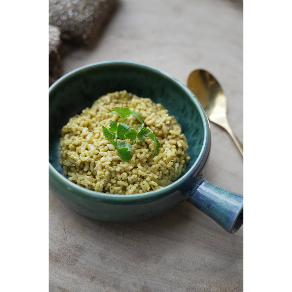 The Aqua Casserole with Handle - LUXONAS HOME