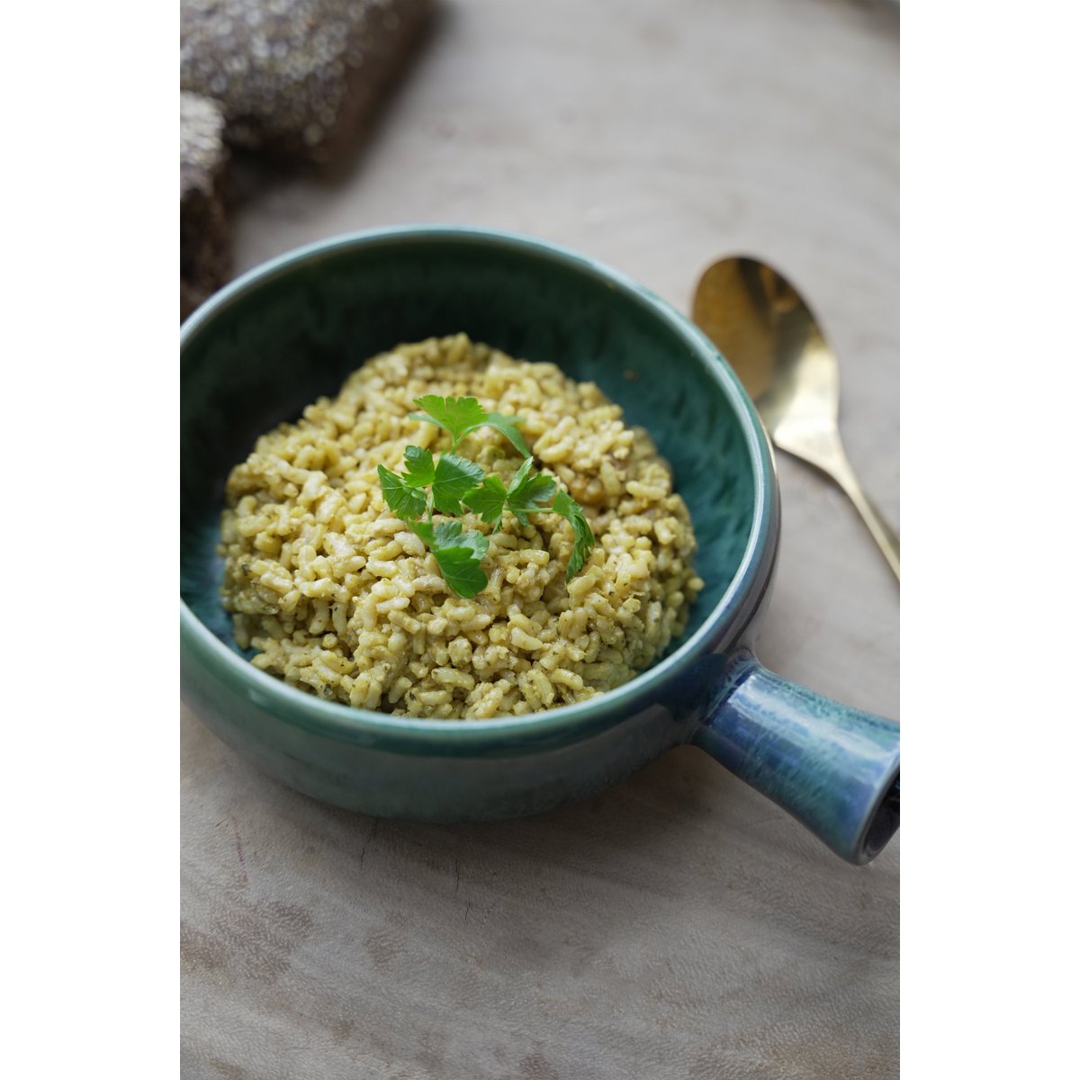 The Aqua Casserole with Handle - LUXONAS HOME