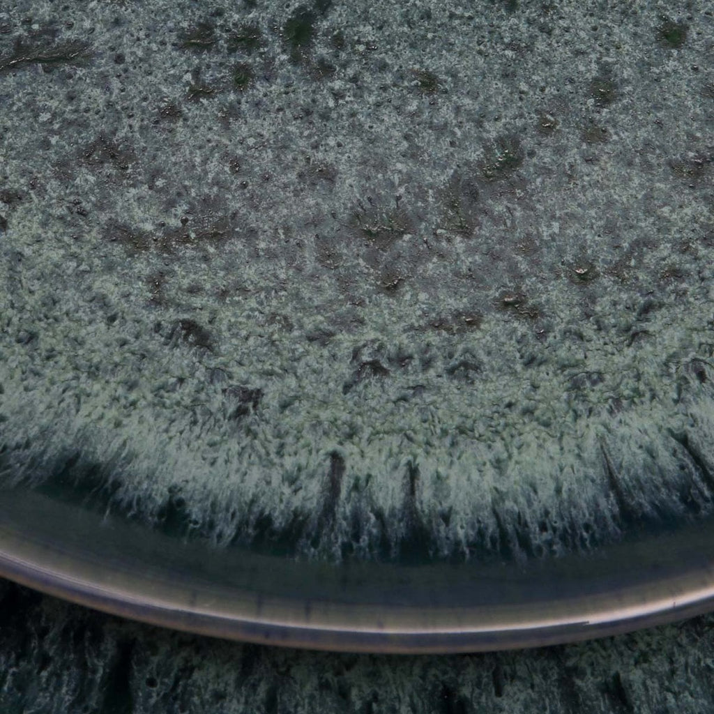 The Aqua Pasta Plate - LUXONAS HOME