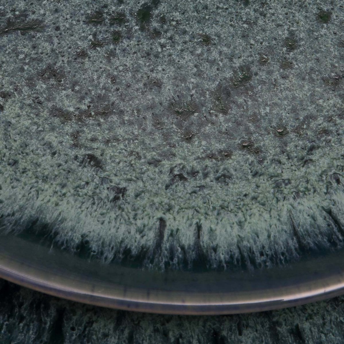 The Aqua Pasta Plate - LUXONAS HOME