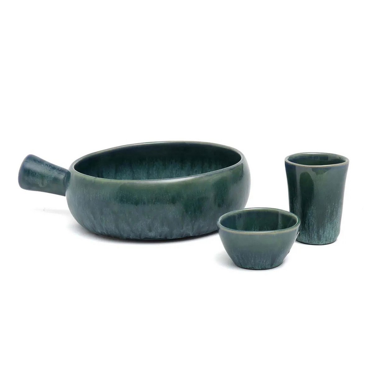 The Aqua Sauce Bowl - XS - LUXONAS HOME