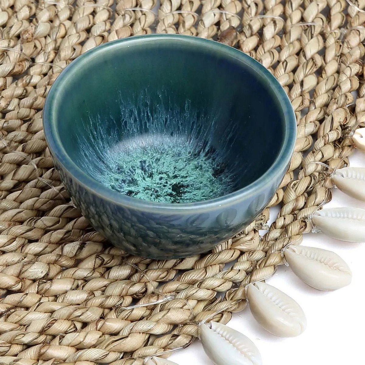 The Aqua Sauce Bowl - XS - LUXONAS HOME