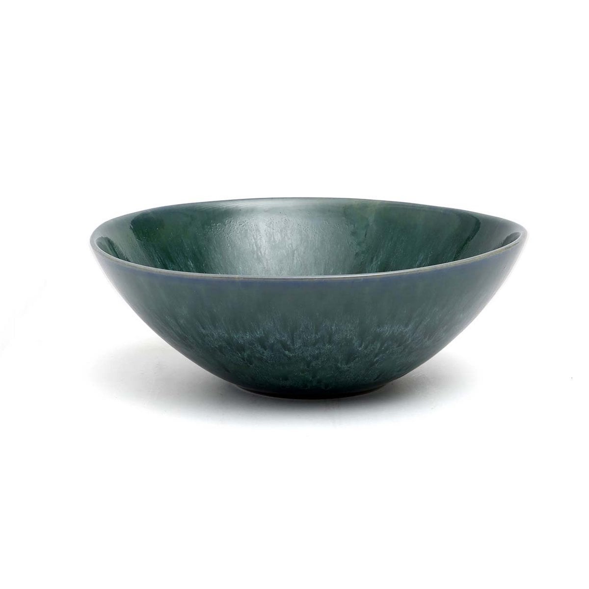The Aqua Serving Bowl - LUXONAS HOME