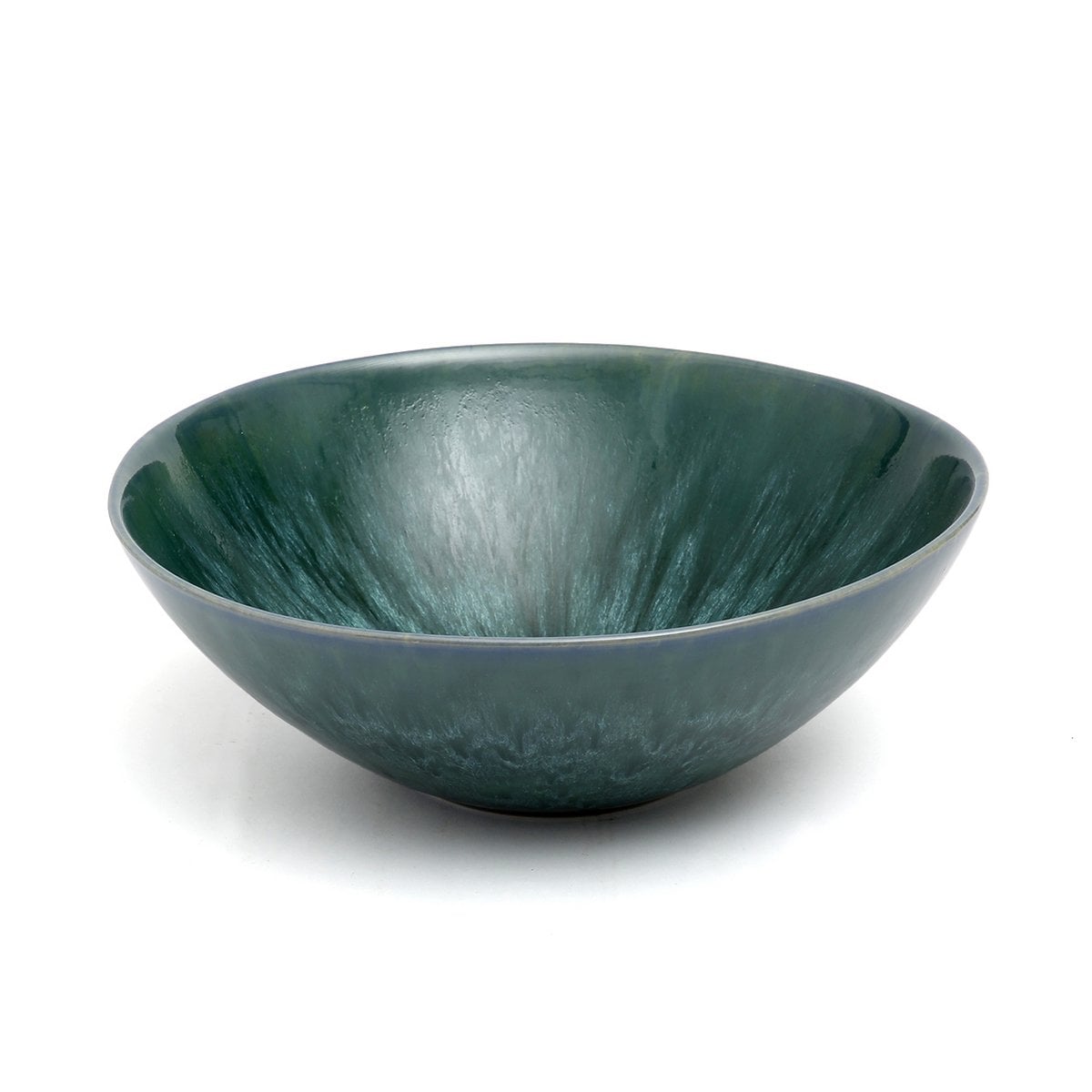 The Aqua Serving Bowl - LUXONAS HOME