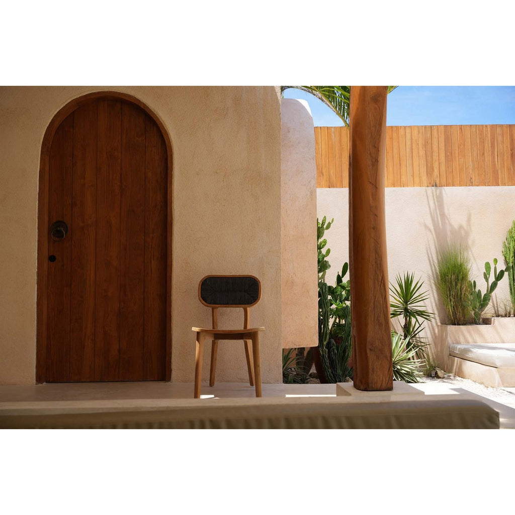 The Arigato Dining Chair - Outdoor - LUXONAS HOME