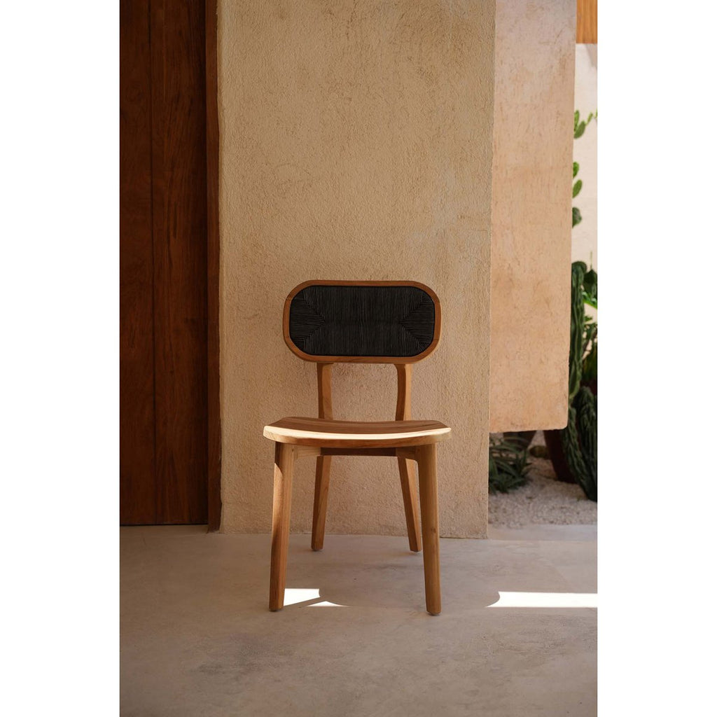 The Arigato Dining Chair - Outdoor - LUXONAS HOME
