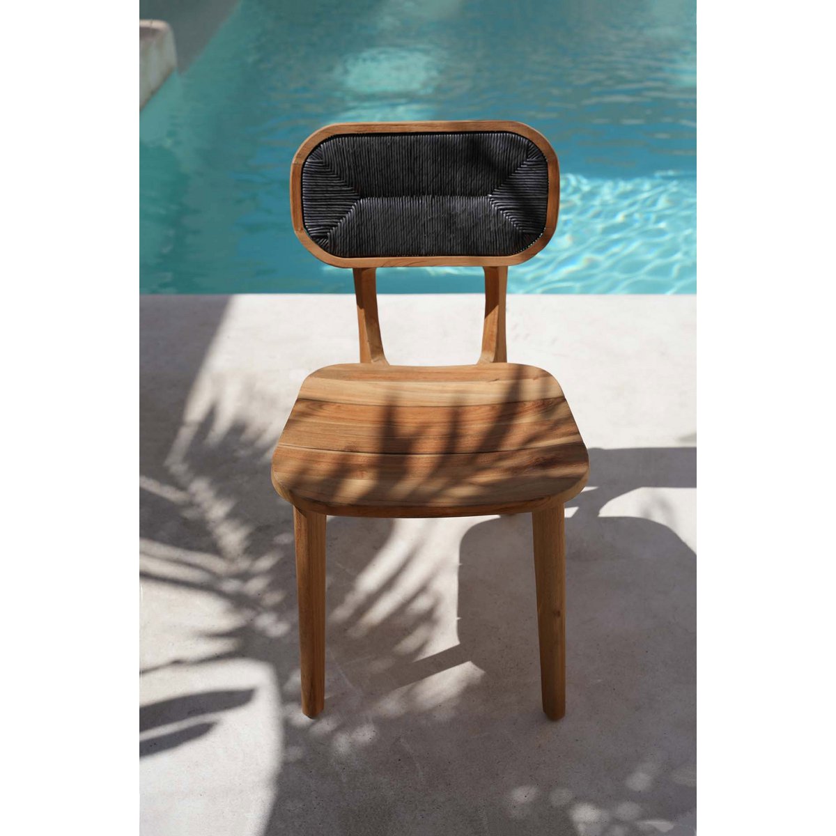 The Arigato Dining Chair - Outdoor - LUXONAS HOME