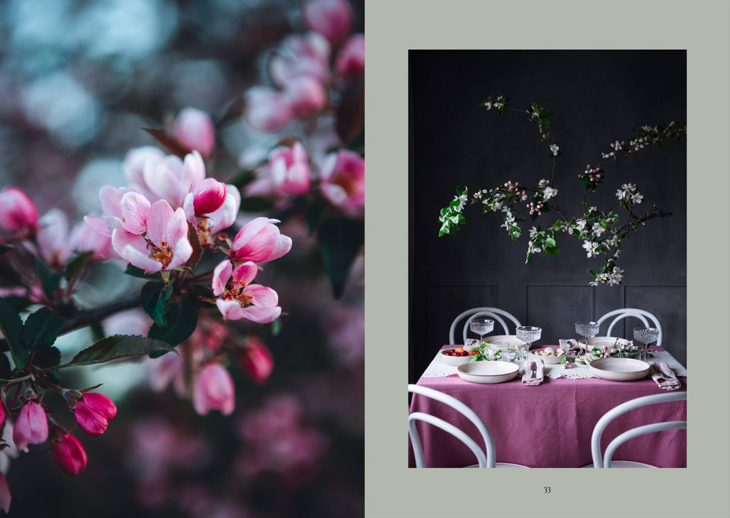 The Art of Fun Dining - Cookbook - LUXONAS