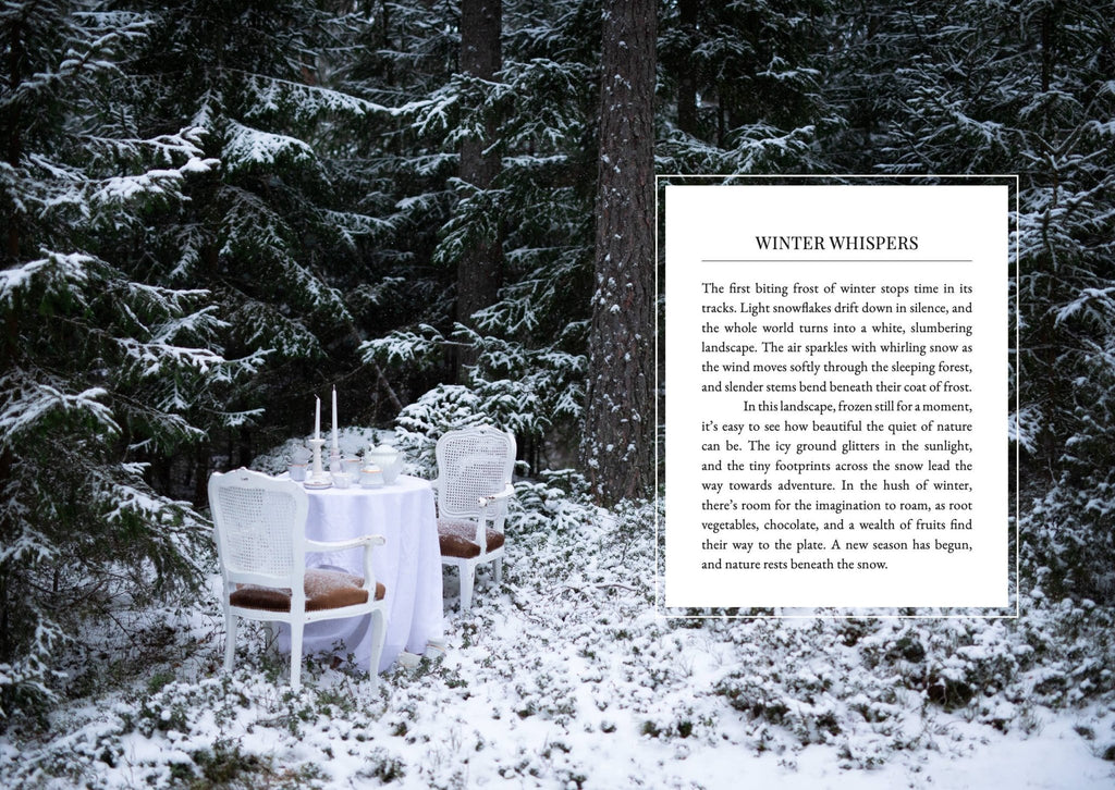 The Art of Fun Dining - Cookbook - LUXONAS