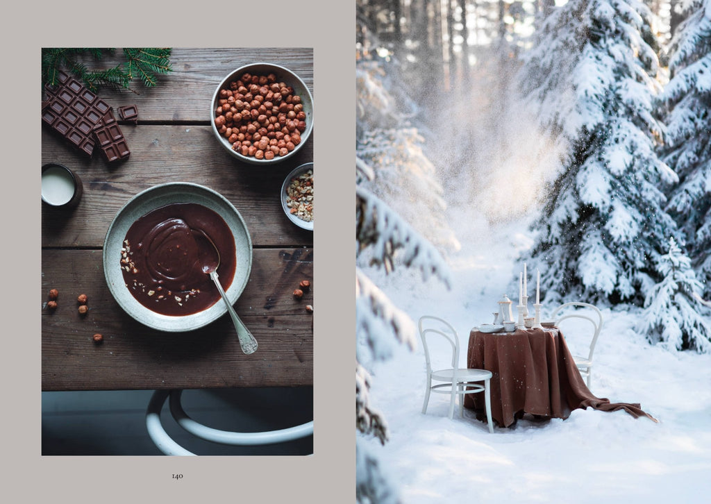 The Art of Fun Dining - Cookbook - LUXONAS