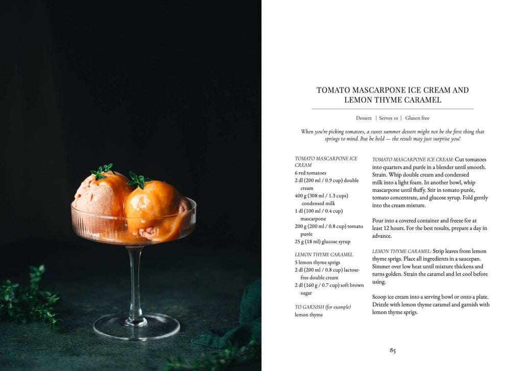 The Art of Fun Dining - Cookbook - LUXONAS