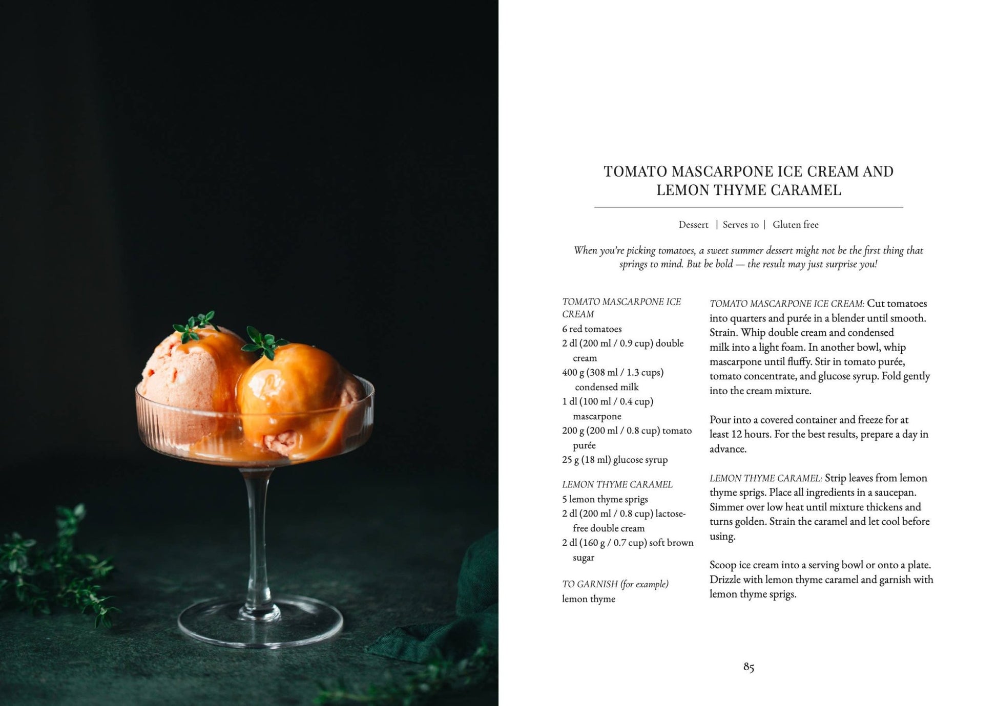 The Art of Fun Dining - Cookbook - LUXONAS