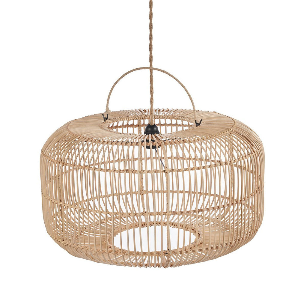 The Arun Pendant - Natural - L - LUXONAS HOME