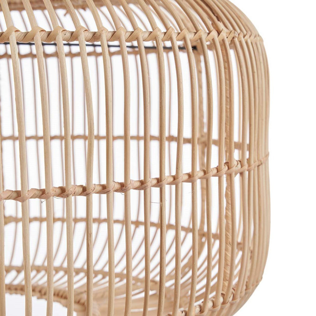 The Arun Pendant - Natural - L - LUXONAS HOME