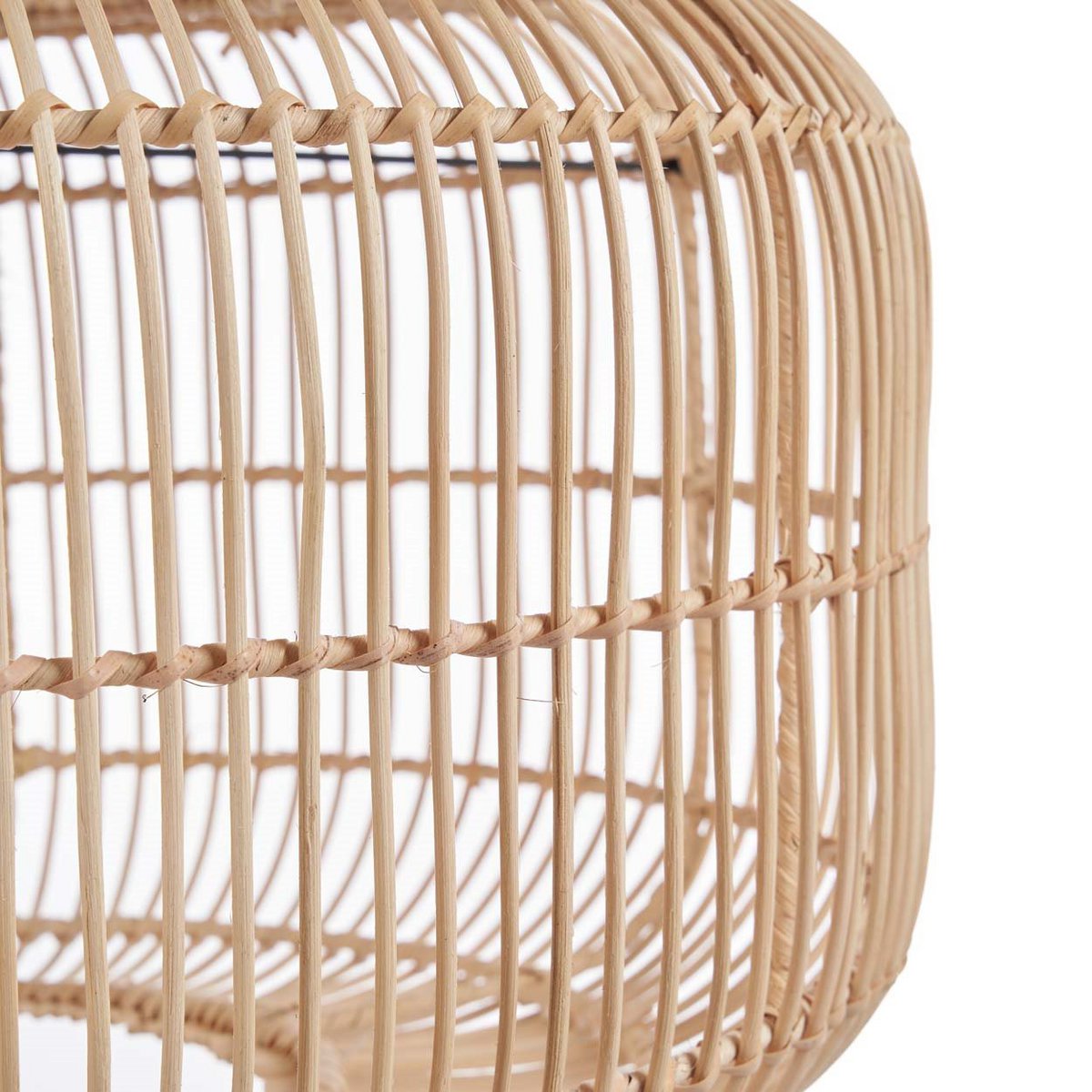 The Arun Pendant - Natural - L - LUXONAS HOME