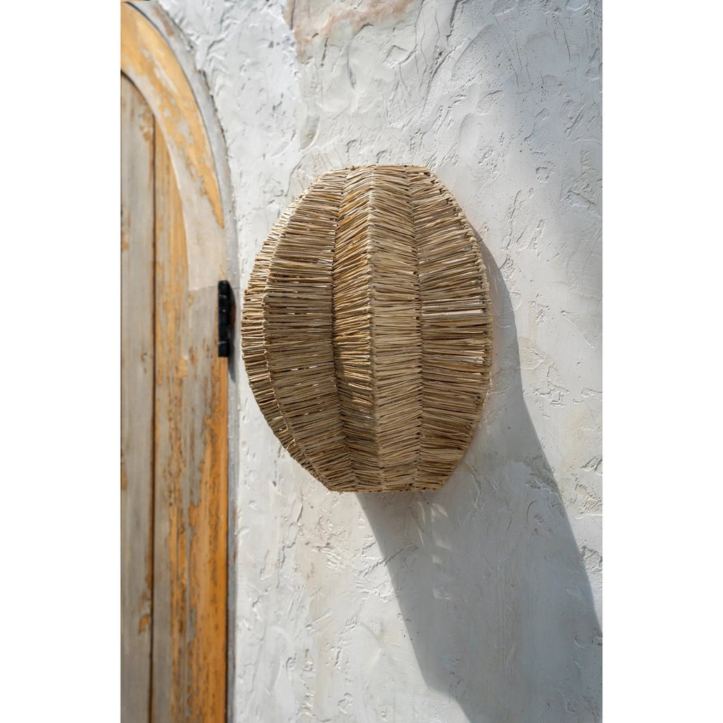 The Avanti Wall Applique - Natural - M - LUXONAS HOME