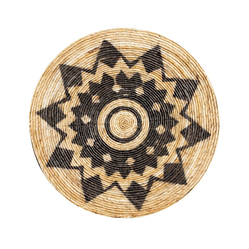 The Aztec Plate - Large - LUXONAS HOME