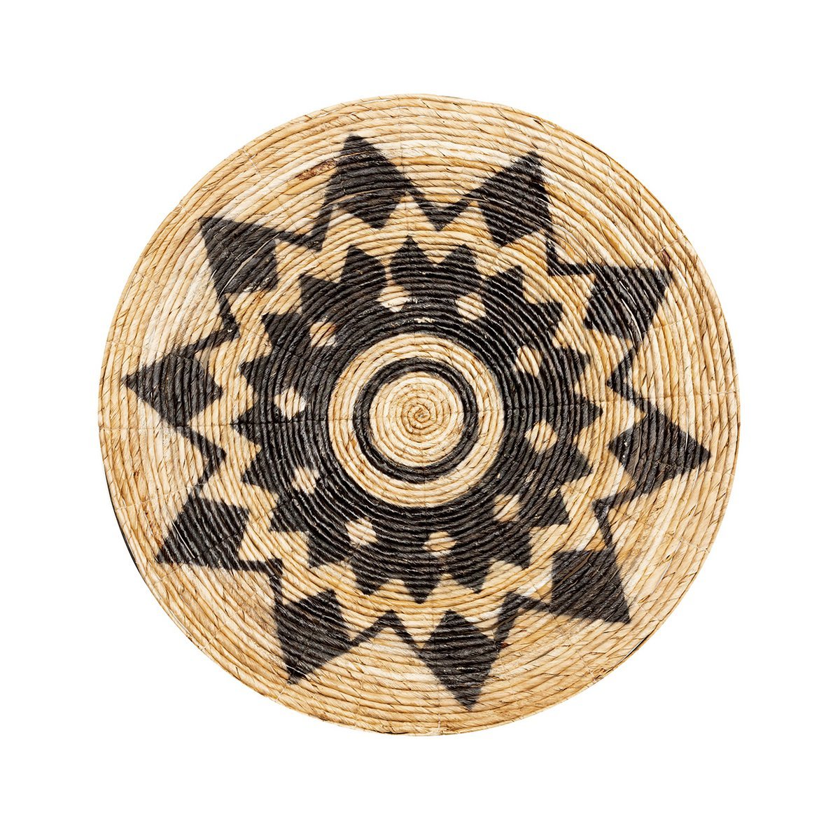 The Aztec Plate - Large - LUXONAS HOME