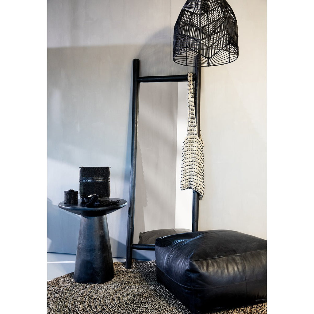 The Bala Pendant - Black - M - LUXONAS HOME