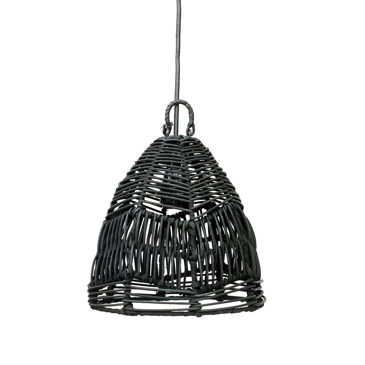The Bala Pendant - Black - S - LUXONAS HOME