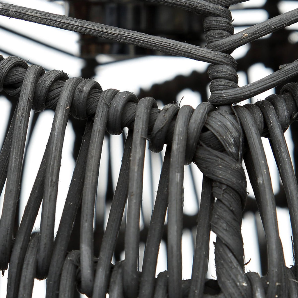 The Bala Pendant - Black - S - LUXONAS HOME