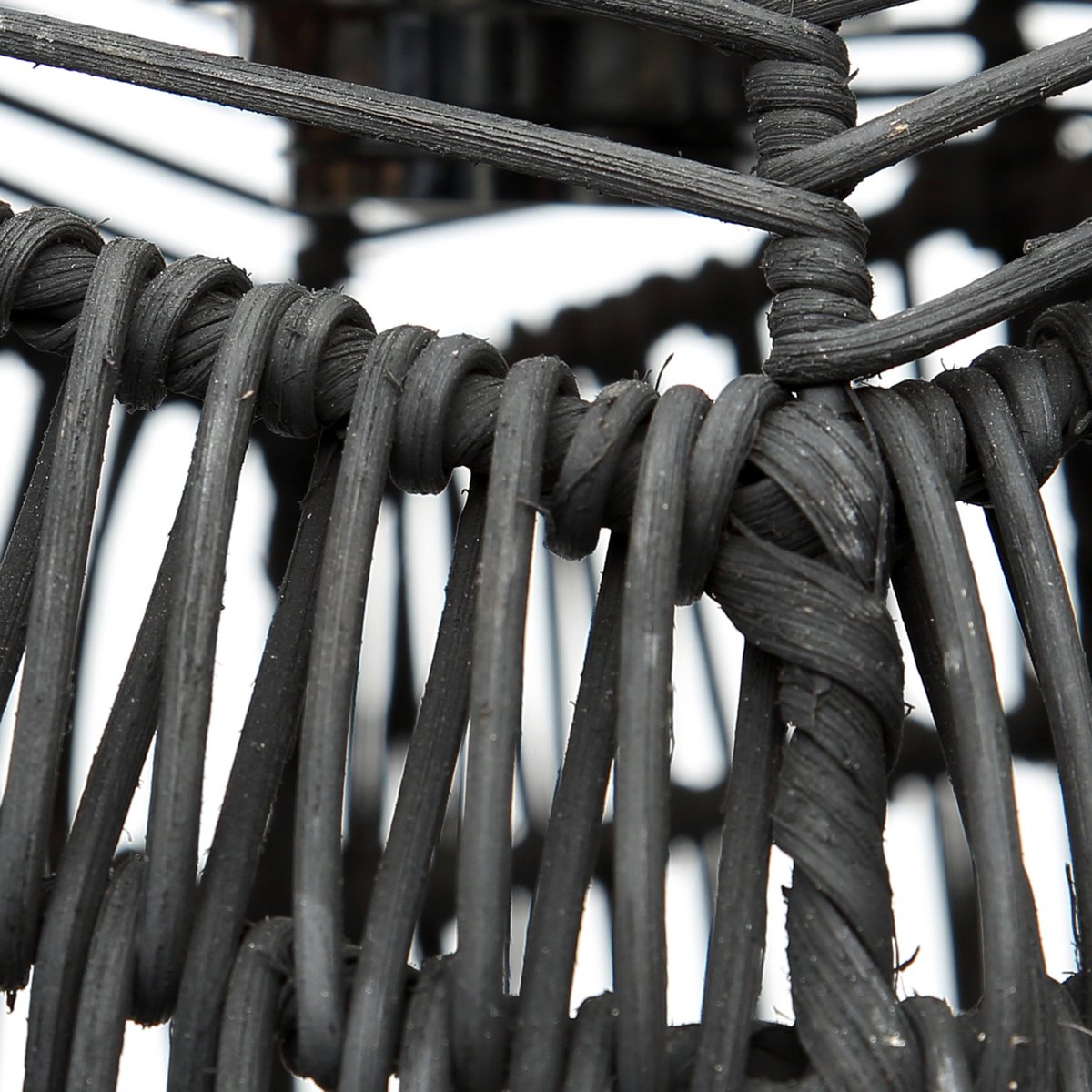 The Bala Pendant - Black - S - LUXONAS HOME