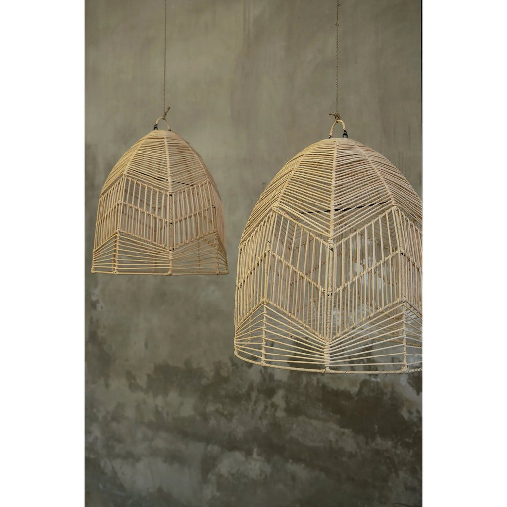 The Bala Pendant - Natural - M - LUXONAS HOME