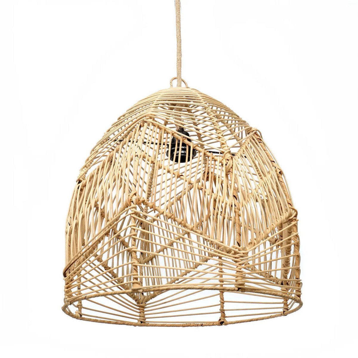 The Bala Pendant - Natural - M - LUXONAS HOME