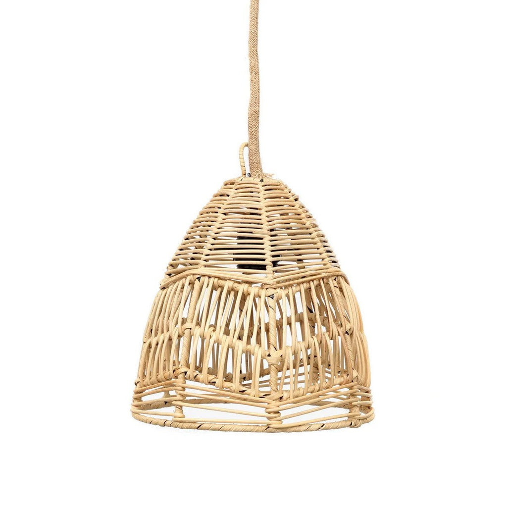 The Bala Pendant - Natural - S - LUXONAS HOME