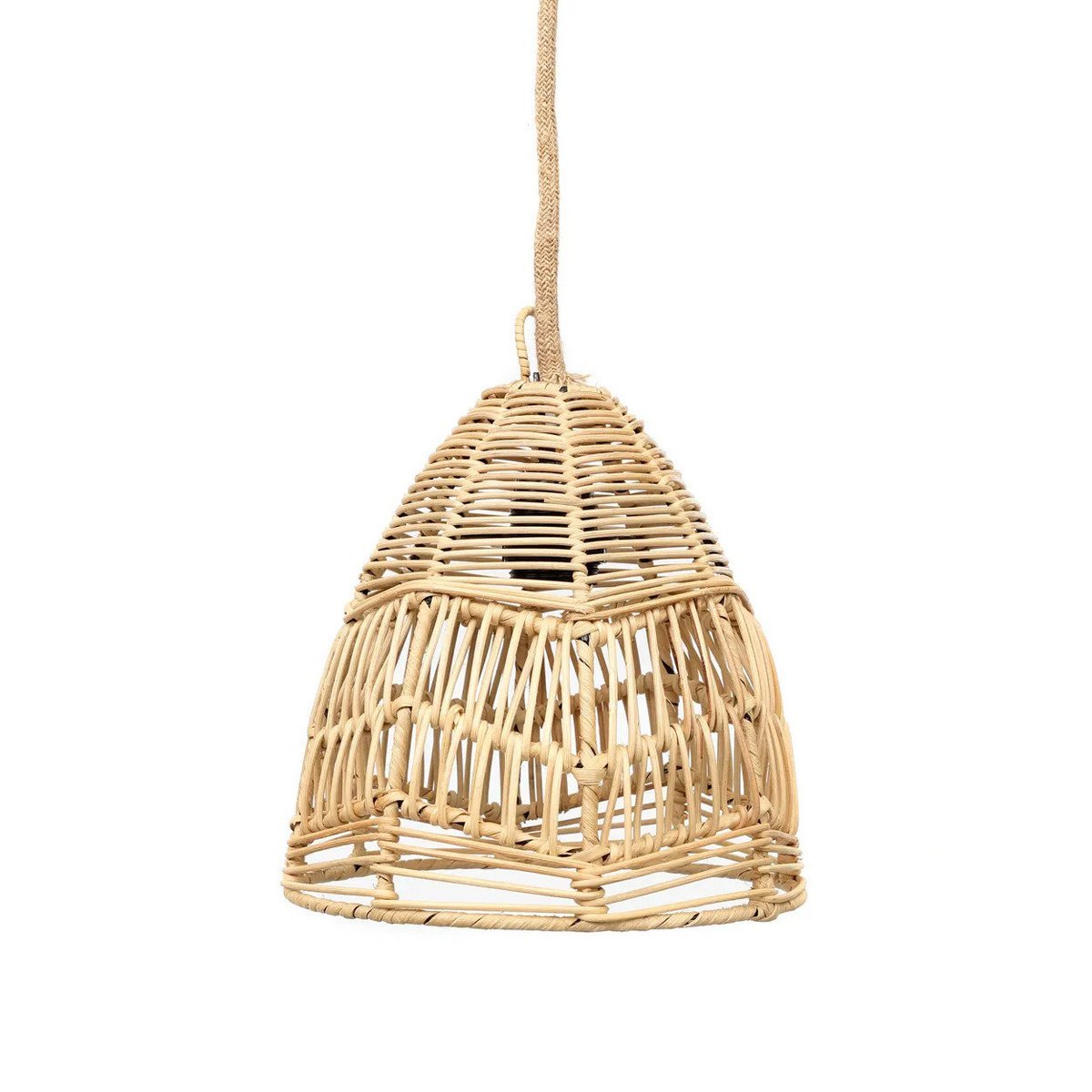 The Bala Pendant - Natural - S - LUXONAS HOME