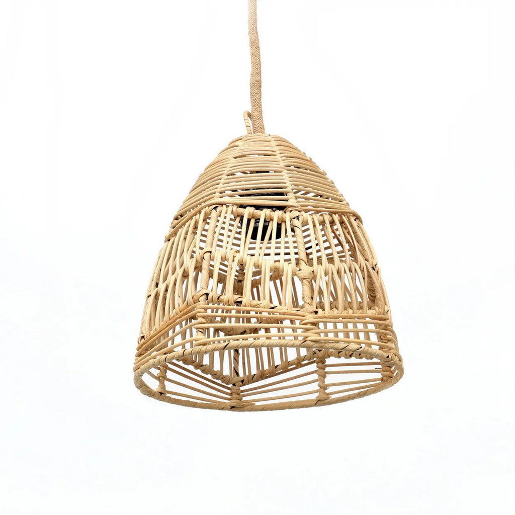 The Bala Pendant - Natural - S - LUXONAS HOME