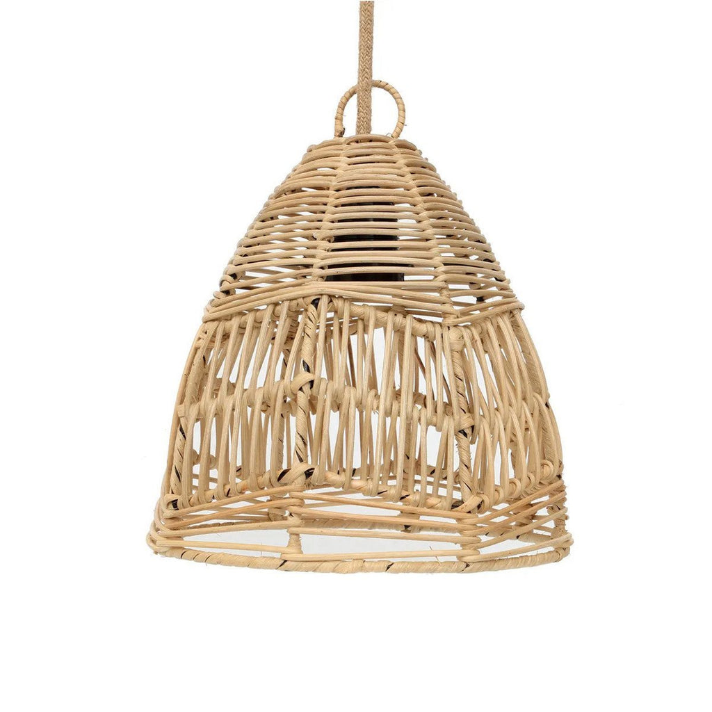 The Bala Pendant - Natural - S - LUXONAS HOME