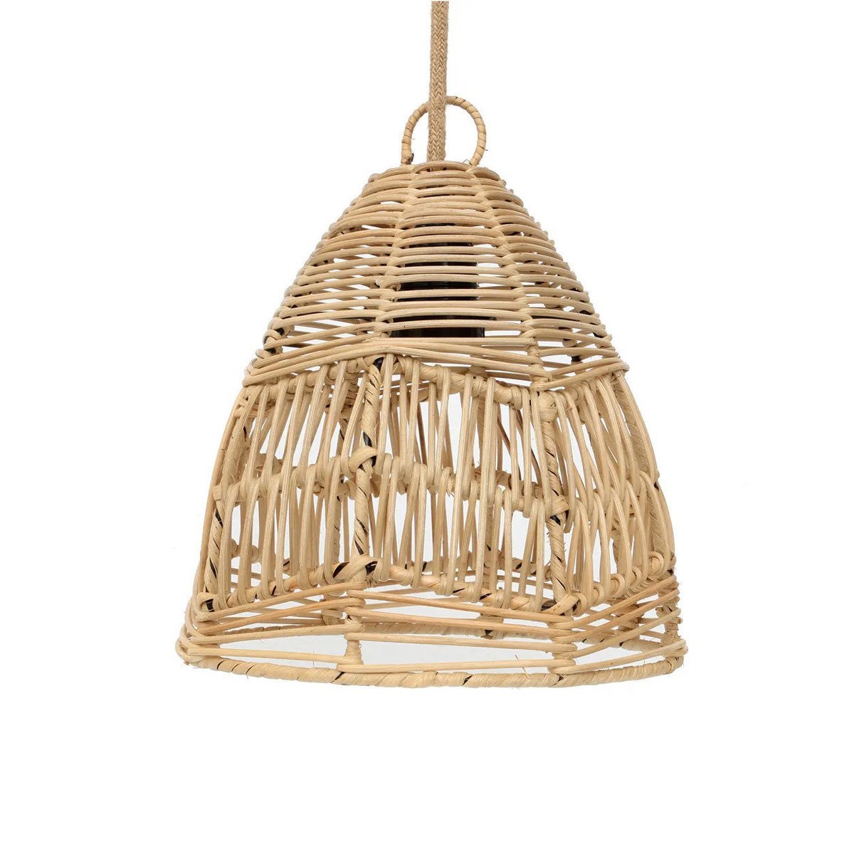 The Bala Pendant - Natural - S - LUXONAS HOME