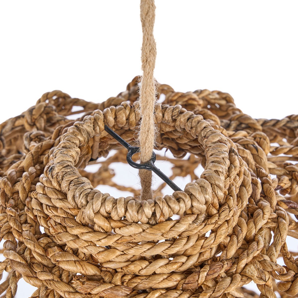 The Banara Pendant - Natural - L - LUXONAS HOME