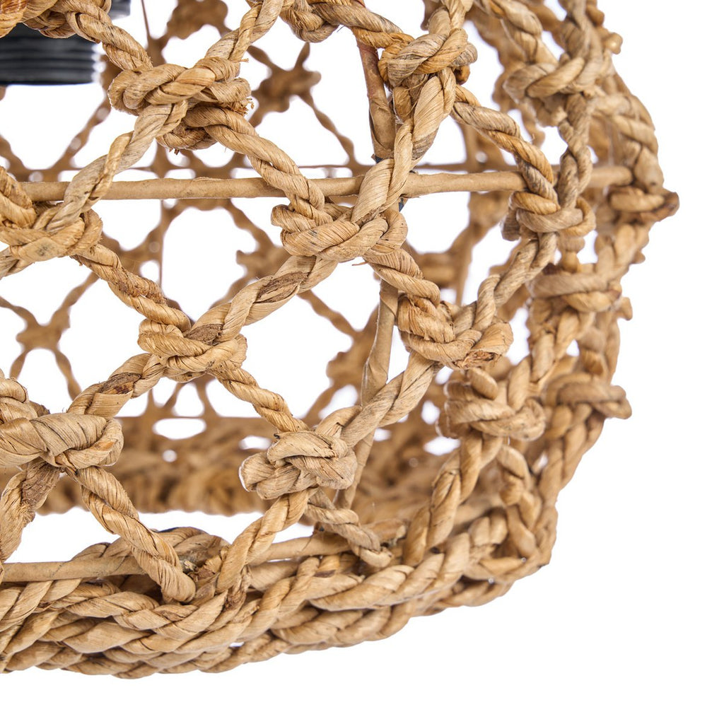 The Banara Pendant - Natural - S - LUXONAS HOME