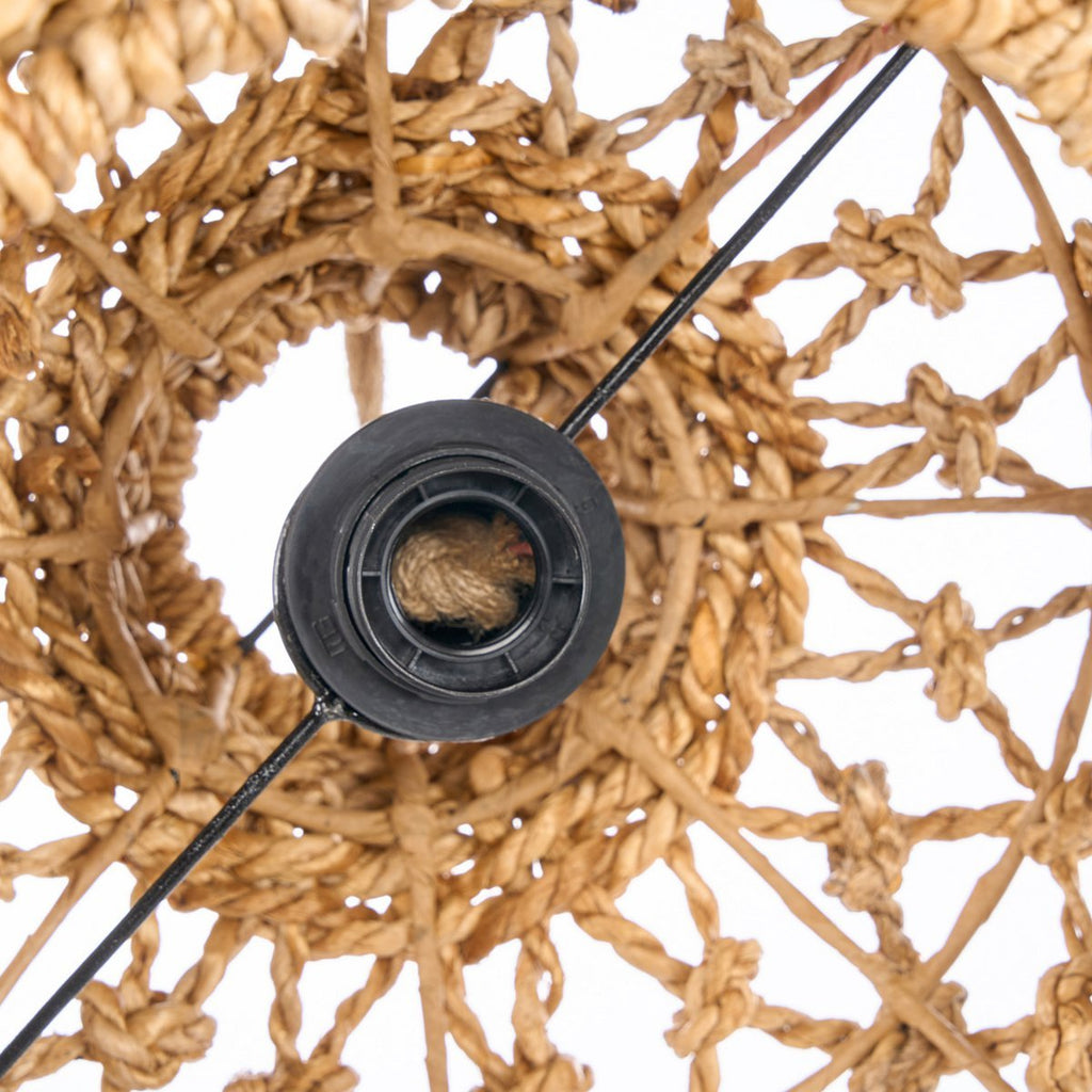 The Banara Pendant - Natural - S - LUXONAS HOME