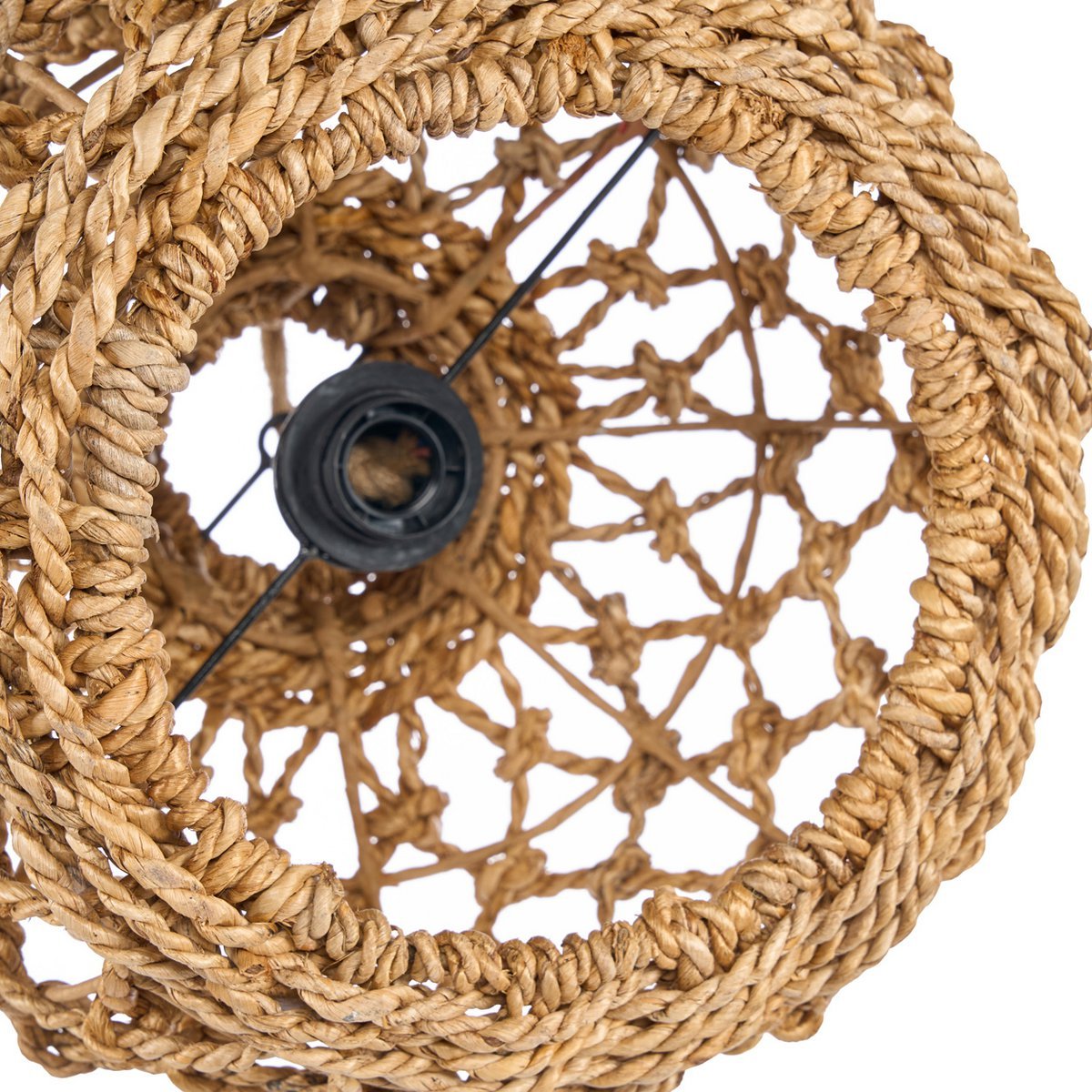 The Banara Pendant - Natural - S - LUXONAS HOME