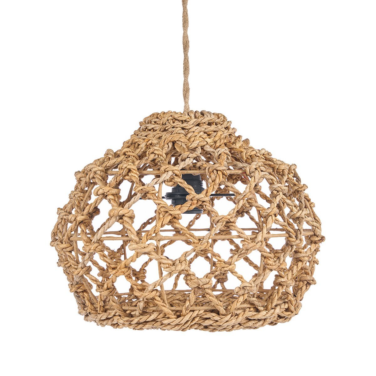 The Banara Pendant - Natural - S - LUXONAS HOME