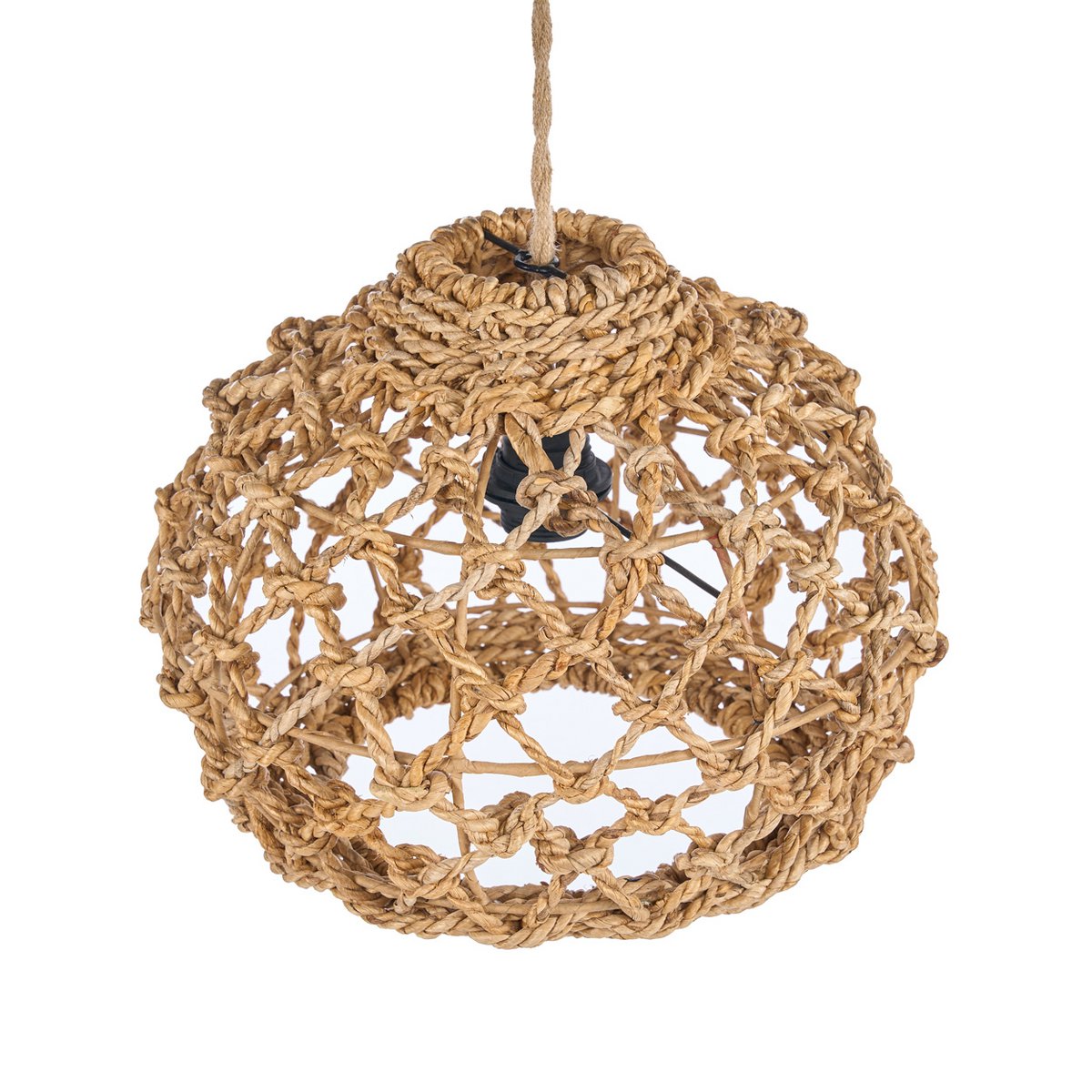 The Banara Pendant - Natural - S - LUXONAS HOME
