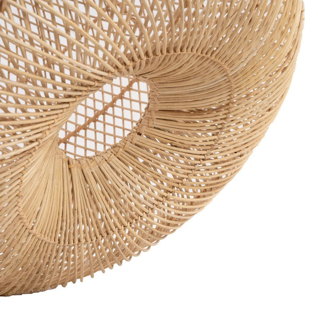 The Batu Bolong Pendant - Natural - M - LUXONAS HOME