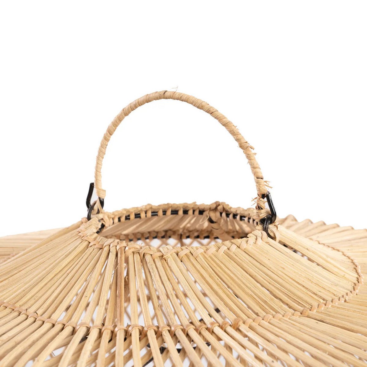 The Batu Bolong Pendant - Natural - M - LUXONAS HOME