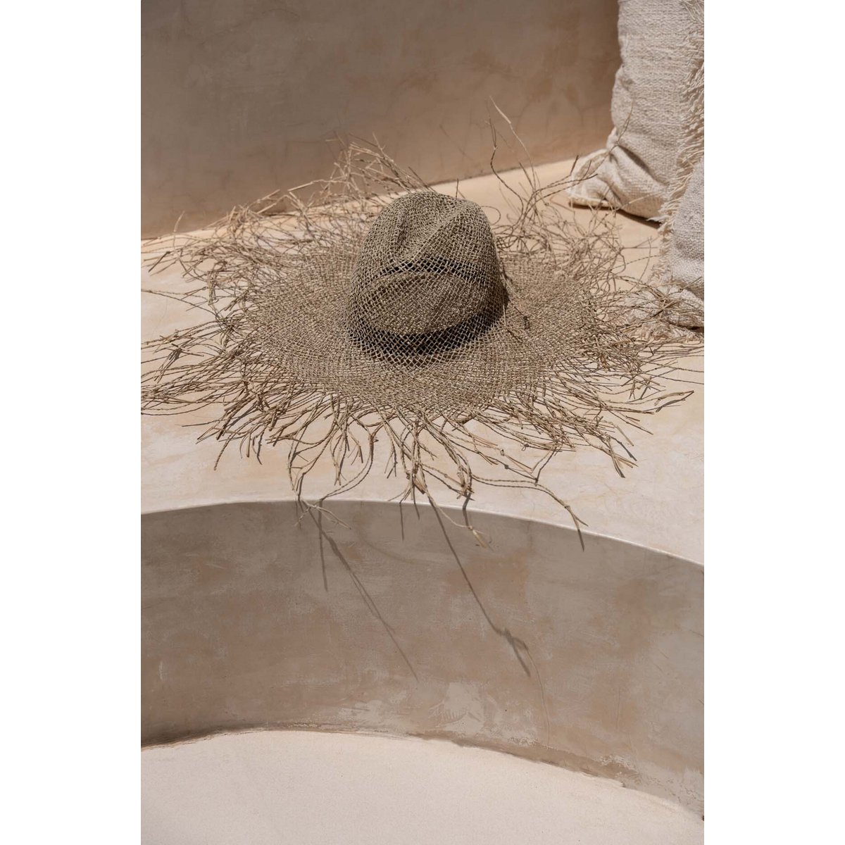 The Beach Hat - LUXONAS HOME