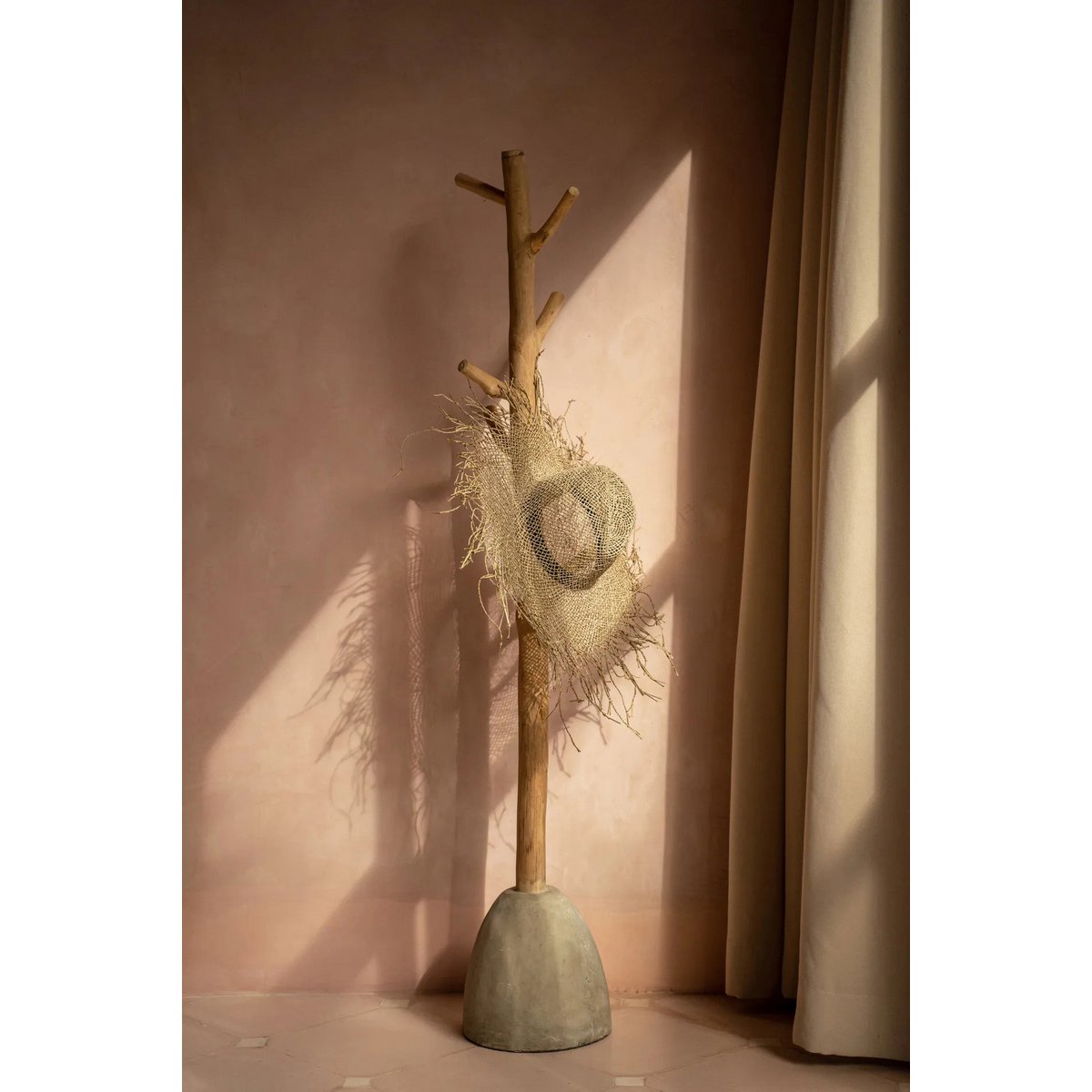 The Beach Hat - LUXONAS HOME