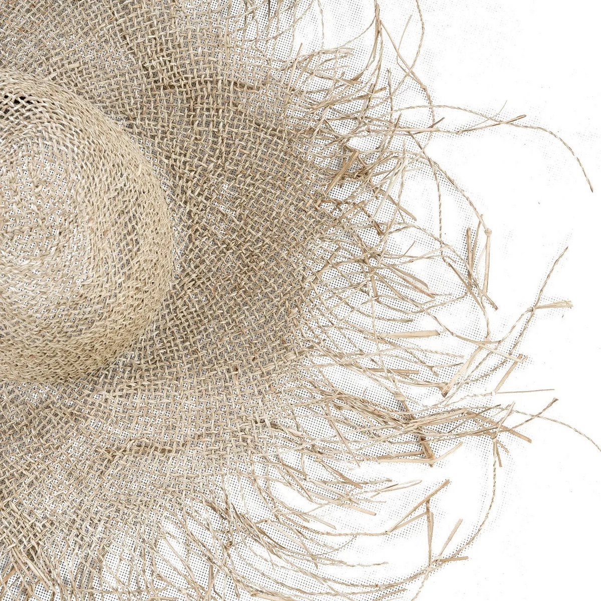 The Beach Hat - LUXONAS HOME