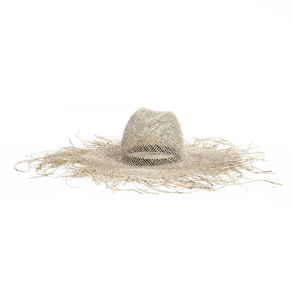 The Beach Hat - LUXONAS HOME