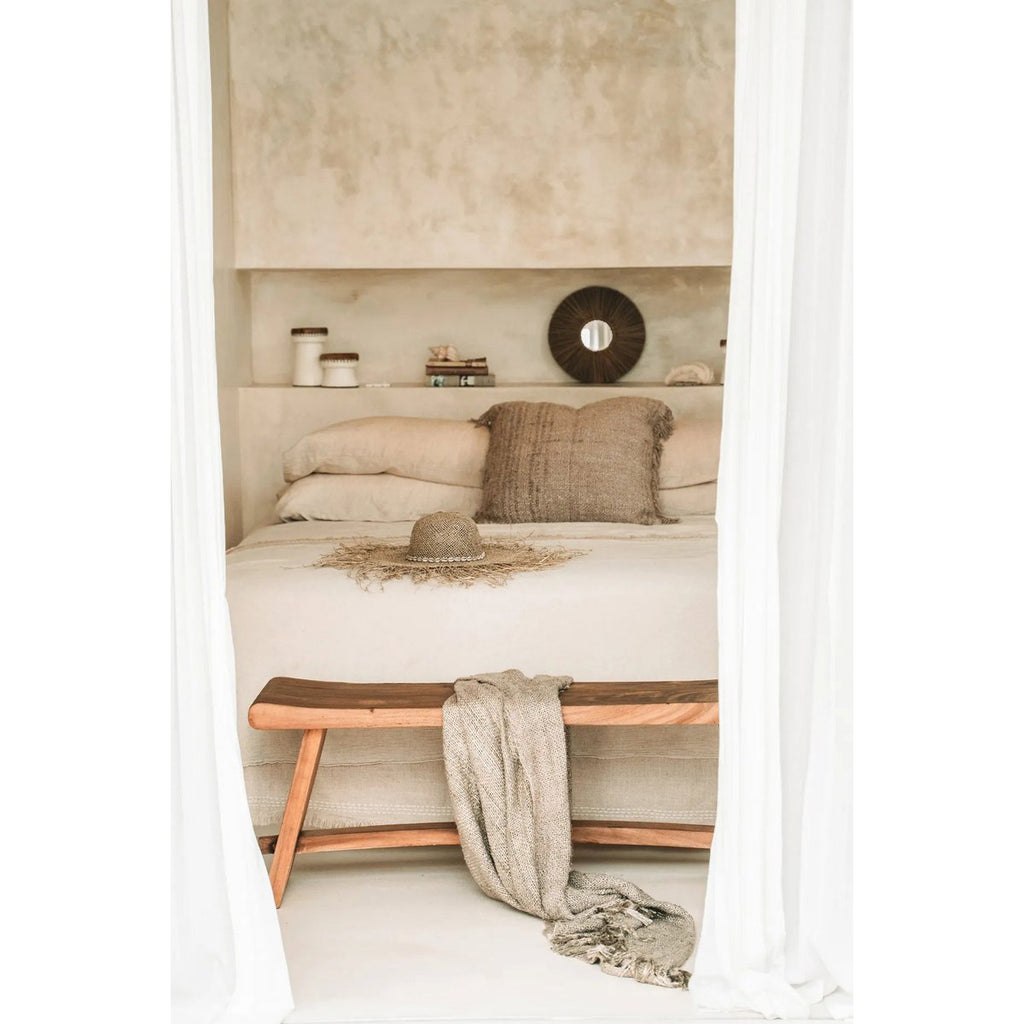 The Beach Hat - LUXONAS HOME